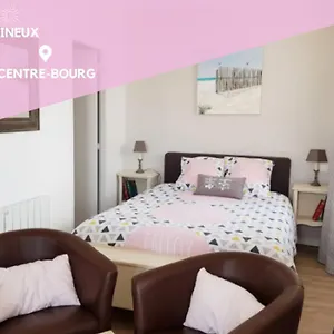  Appartement Cosy Les Roses Tremieres 3 Etoiles Centre Proche Frankrijk