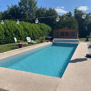 Bed & Breakfast Le Double C, Saint-Victor-de-Morestel