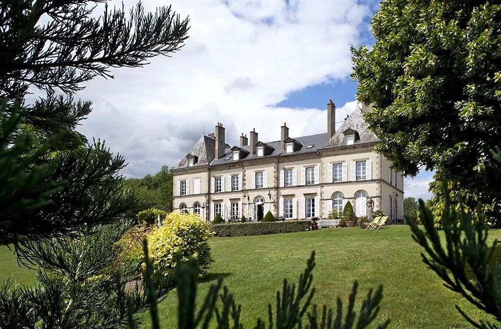 Hotel Chateau D'Ygrande - Teritoria