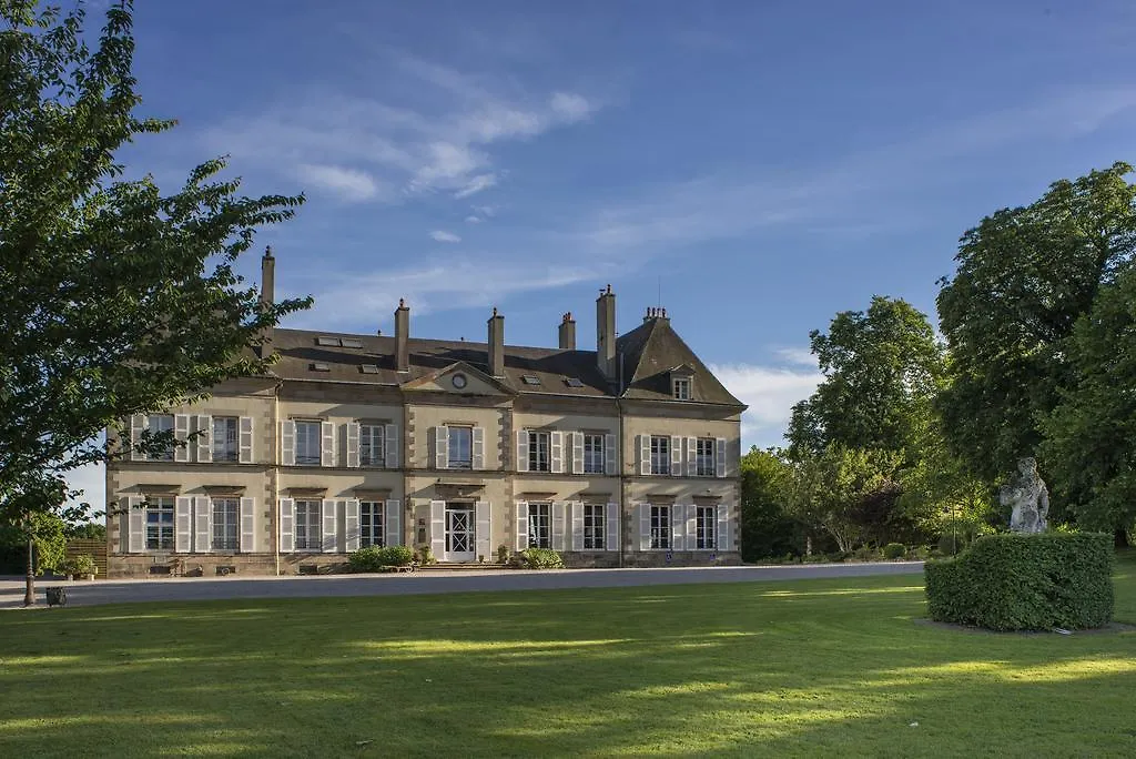 **** Hotel Chateau D'Ygrande - Teritoria France