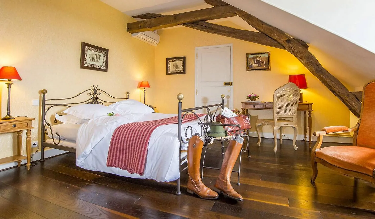 Chateau D'Ygrande - Teritoria Hotel Ygrande