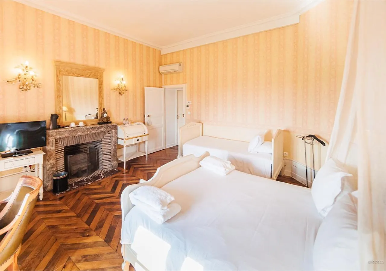 Chateau D'Ygrande - Teritoria Hotel