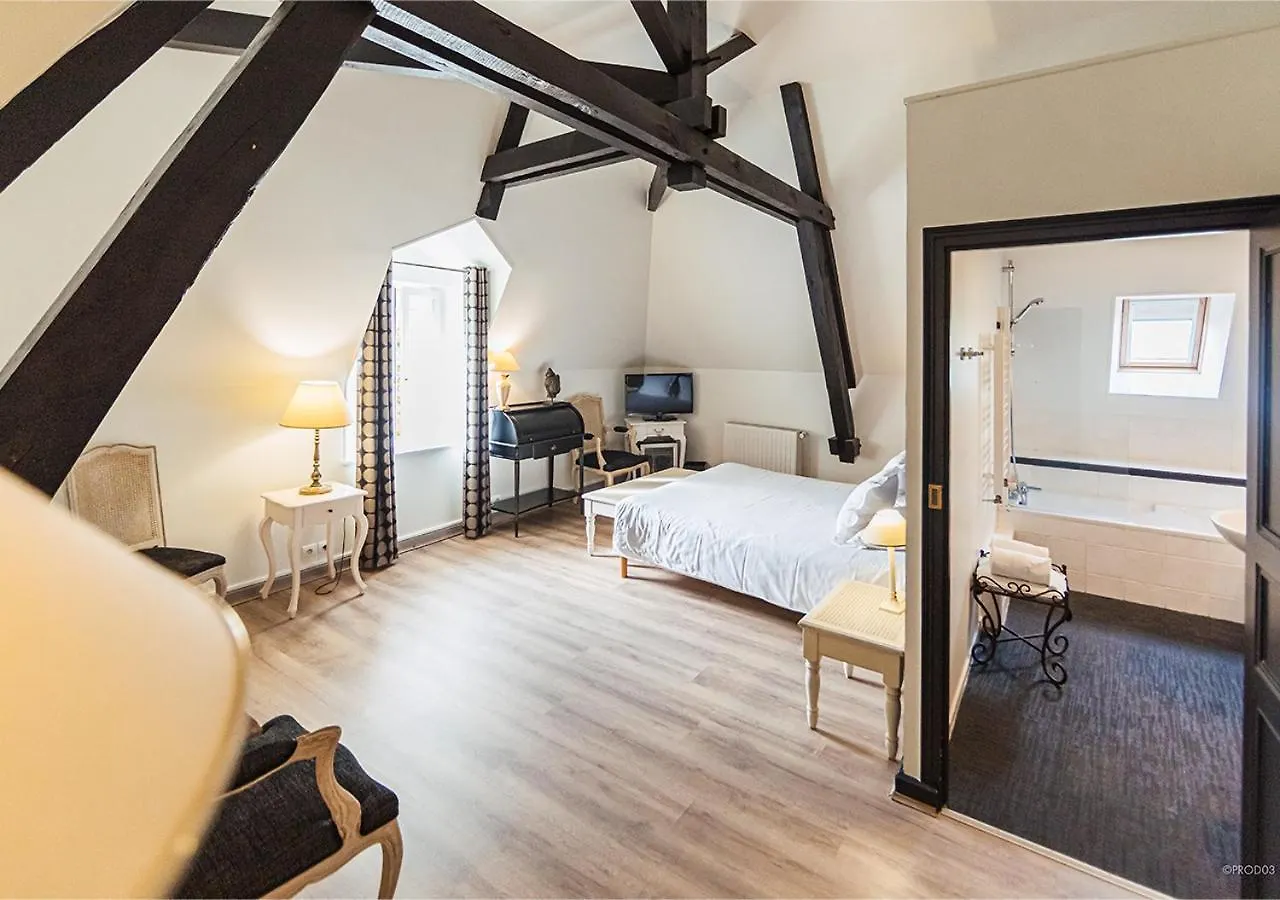 Hotel Chateau D'Ygrande - Teritoria