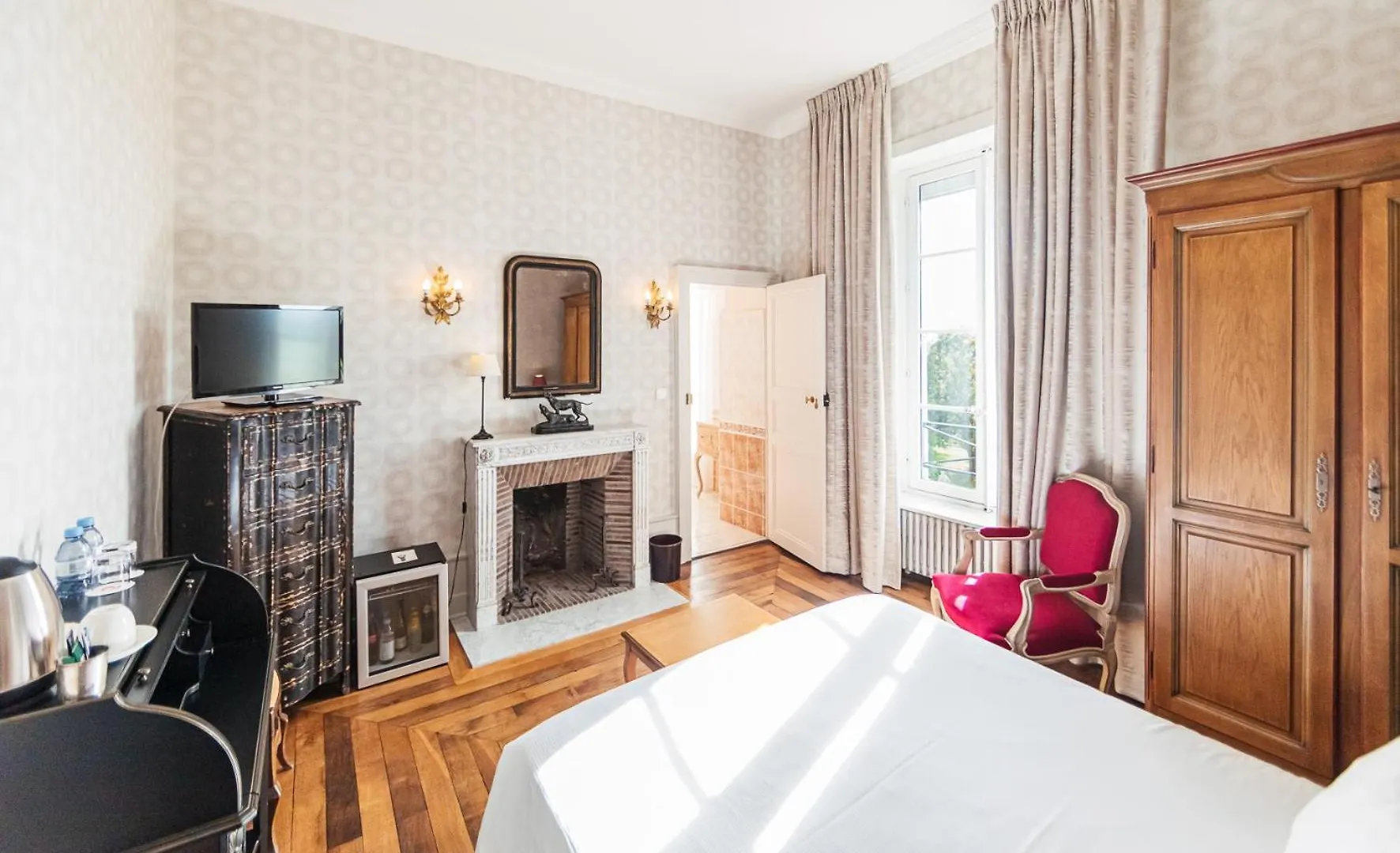 Chateau D'Ygrande - Teritoria Hotel Ygrande