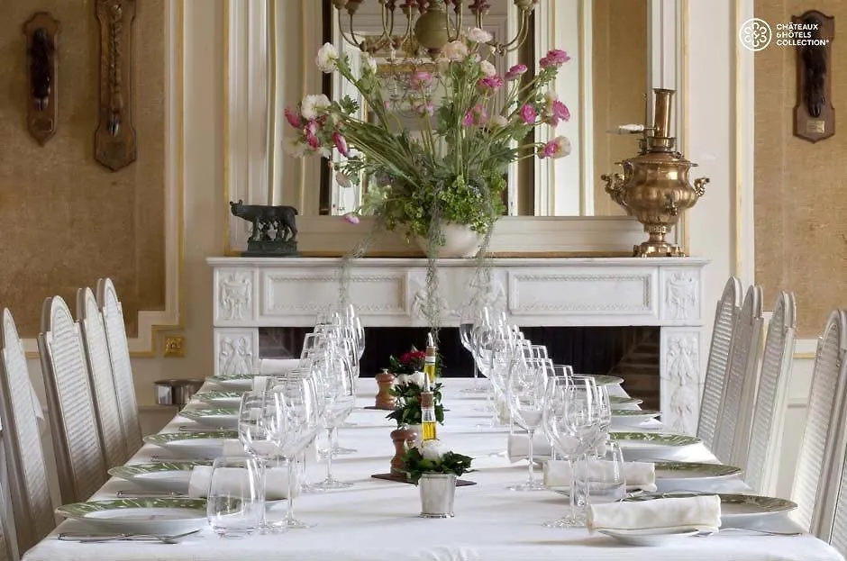 **** Hotel Chateau D'Ygrande - Teritoria France
