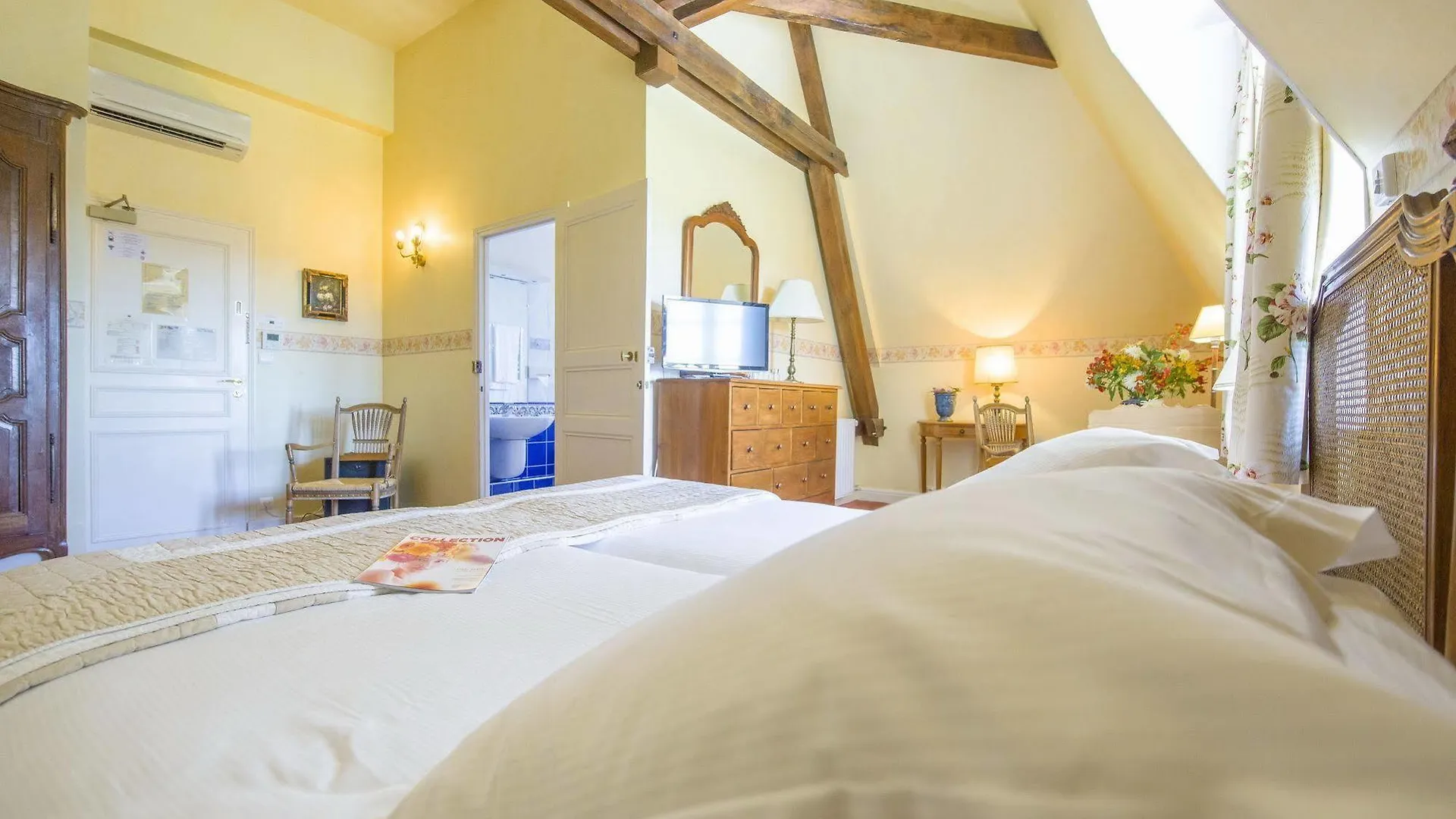 Chateau D'Ygrande - Teritoria Hotel Ygrande