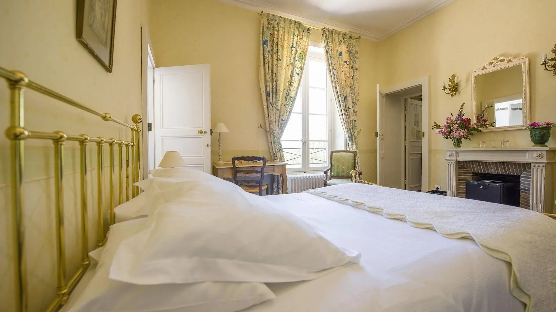 Chateau D'Ygrande - Teritoria 4*, Ygrande France