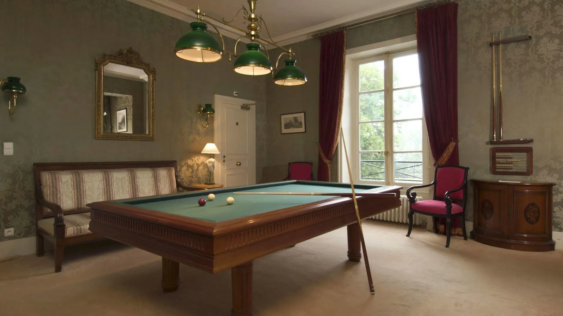 Chateau D'Ygrande - Teritoria Hotel Ygrande