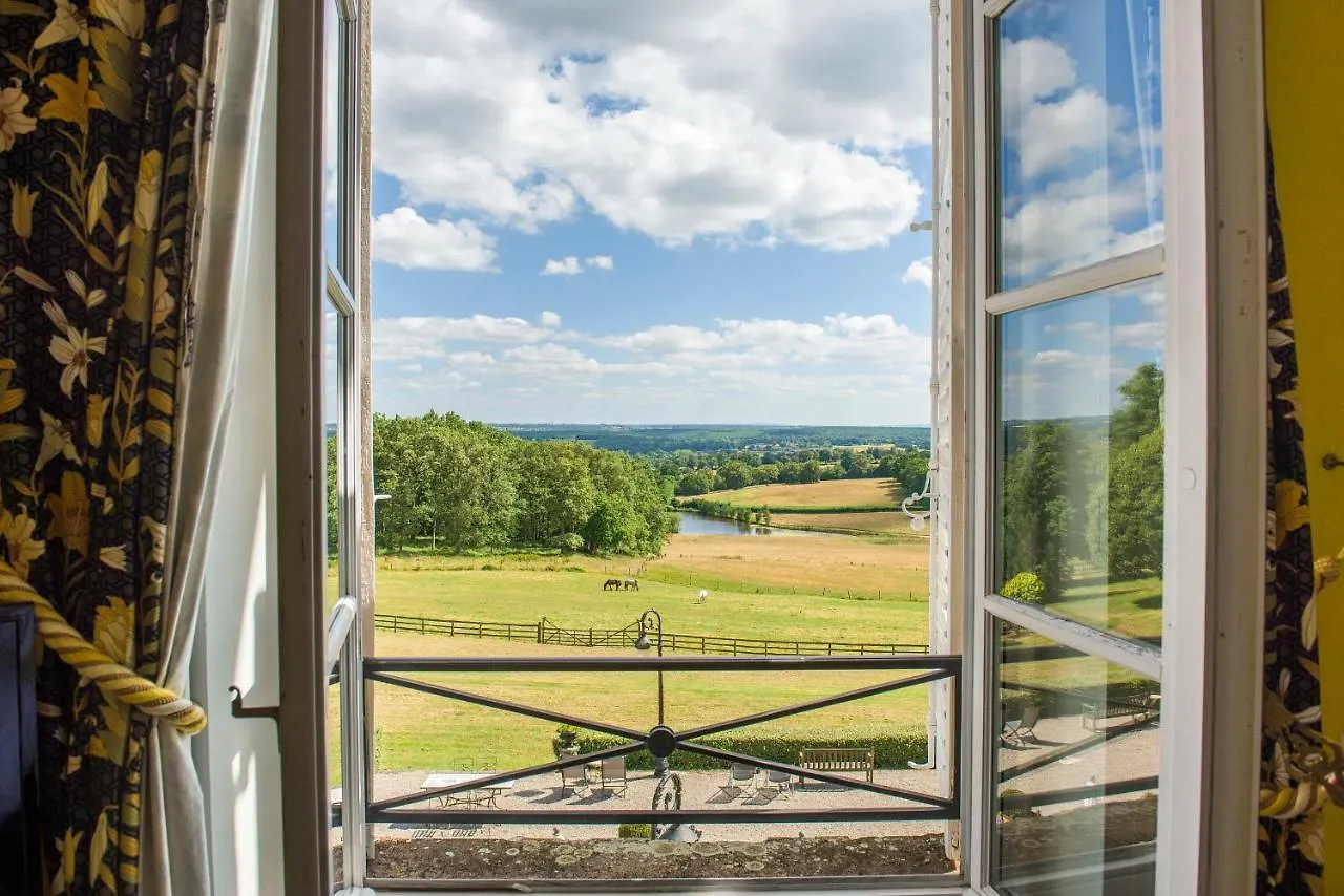 Chateau D'Ygrande - Teritoria Hotel