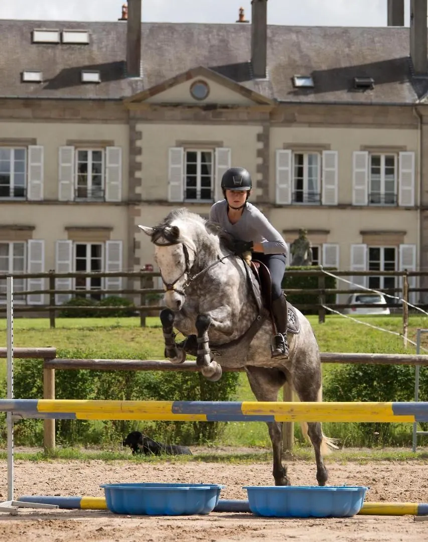 Chateau D'Ygrande - Teritoria 4*, Ygrande